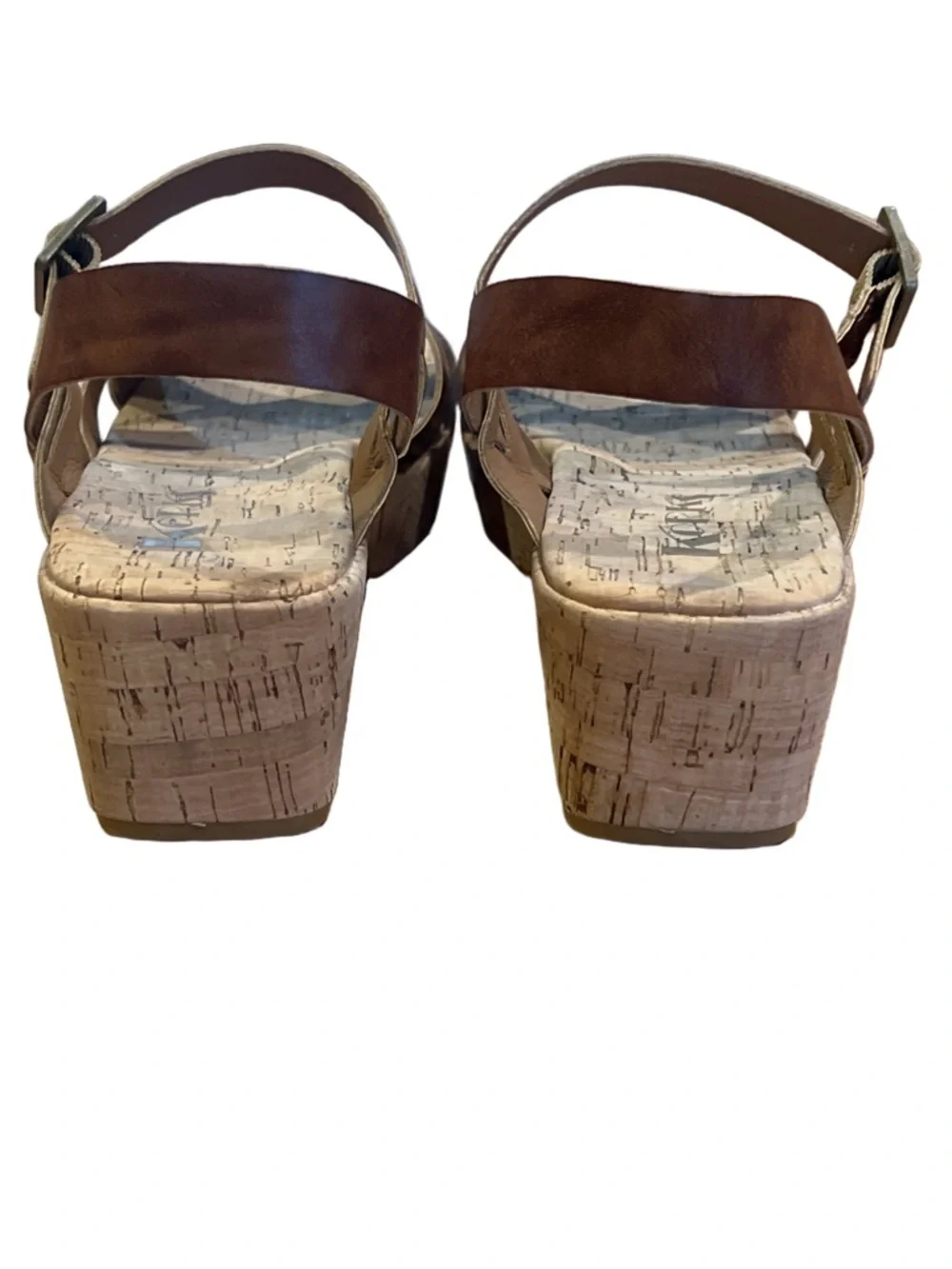 Korks Dasha II Sandal -NWOT
